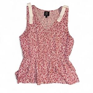 Babydoll Top size Small